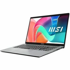 MSI Modern 15 F13M Modern 15 F13MG-236XES 39.6 cm (15.6") Notebook - Full HD - Intel Core i7 13th Gen i7-1355U - 16 GB - 5