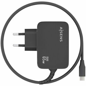CHARGER GAN 65W PD3.0 1XUSB-C 1.8M BLACK