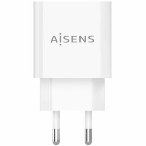 CHARGER 20W 1XUSB-C PD3.0 1XUSB-A QC3.0 WHITE