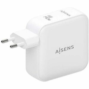 CHARGER GAN 140W 2XUSB-C PD3.1 QC4.0 1XUSB-A QC3.0 WHITE