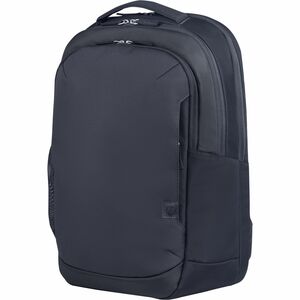 HP Everyday 便携包 (背包) 用于 40.6 cm (16") 到 40.9 cm (16.1") 笔记本电脑 - 防水, 防撞, 防刮 - 600D聚酯纤维, 布料, 发泡聚乙烯泡沫 (EPE), 塑料 Body - 涤纶 Ext