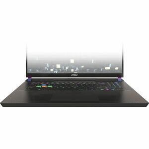 MSI Vector 17 HX A14V Vector 17 HX A14VGG-239IN 43.18 cm (17") Gaming Notebook - QHD+ - Intel Core i9 14th Gen i9-14900HX 