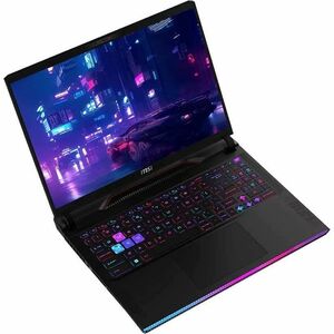MSI Raider GE68 HX 14V RAIDER GE68 HX 14VHG-460IN 40.64 cm (16") Gaming Notebook - QHD+ - Intel Core i9 14th Gen i9-14900H