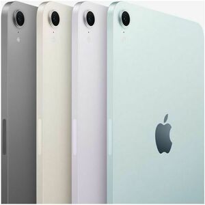 Apple iPad mini (2024) A2993 Tablet - 8.3" - Apple A17 Pro (3 nm) Hexa-core - 8 GB - 256 GB Storage - Starlight - A17 Pro 