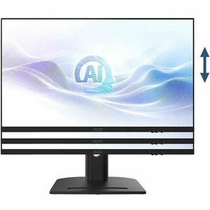 Computer Tutto in uno MSI Modern MODERN AM273QP AI 1UM-021IT - Intel Core Ultra 7 155U - 32 GB - 68,6 cm (27") - Desktop -