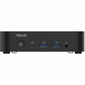 Asus NUC 14 Essential NUC14MNK-B Barebone System - Mini PC - Intel N-series N250 - Intel Chip - 16 GB DDR5 SDRAM DDR5-4800