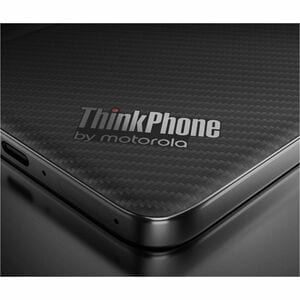 Motorola Mobility ThinkPhone 25 256 GB Smartphone - 16 cm (6.3") P-OLED Super HD 2670 x 1220 - Octa-core (Cortex A78Quad-c
