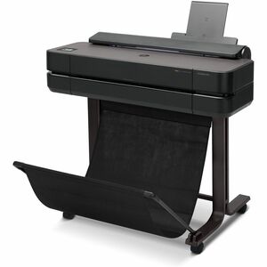 HP Designjet T650 DIN A1 Tintenstrahl-Großformatdrucker - 609,60 mm (24 Zoll) Druckbreite - Farbe - 4 Farbe(n) - 26 s Farb