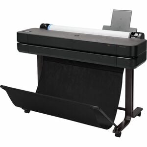 HP Designjet T630 DIN A0 Tintenstrahl-Großformatdrucker - Includes Drucker - 914,40 mm (36 Zoll) Druckbreite - Farbe - 30 