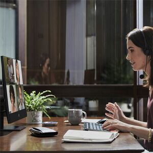 All-in-One-PC HP ProOne 440 G9 - Intel Core i5 13. Gen. i5-13500T - 16 GB - 512 GB SSD - 60,5 cm (23,8 Zoll) Full HD Touch