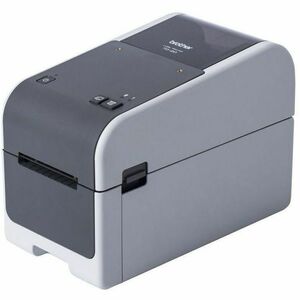 Brother TD-2320D203 Direct Thermal Printer - Monochrome - Desktop - Label Print - Ethernet - USB - USB Host - Serial - Wir