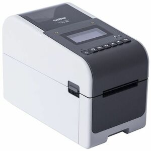 Brother TD-2350D300 Desktop, Retail, Healthcare, Warehouse Direct Thermal Printer - Monochrome - Desktop - Label Print - F