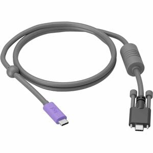 Logitech Transmissor/receptor do extensor de vídeo - 2 x Rede (RJ-45) - 5 x USB - 1 x Saída HDMI - Câmara, Sala de confere