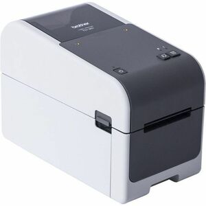 Stampante termica diretta Brother TD-2310D203 - Monocromatico - Desktop - Etichetta stampabile - 5,1 cm (2") LCD Schermo -