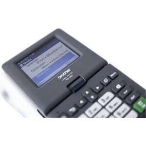 Stampante termica diretta Brother TD-2320DSA203 - Monocromatico - Nero, Grigio - Desktop - Etichetta stampabile - IEEE 802