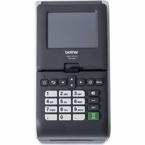 Brother TD-2350DSA203 Secretária, Varejo, Assistência médica, Armazém, Manufatura Impressora térmica direta - Monocromátic
