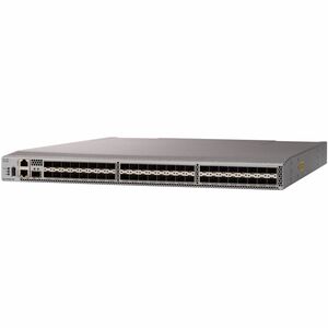 HPE SN6620C 48 Ports 32 Gbit/s Fibre Channel Switch - 48 Fiber Channel Ports - 24.0 x Total Expansion Slots - SFP+ - 24 x 