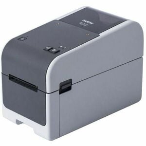Brother TD-2320D203 Direktthermodrucker - Monochrom - Desktop - Etikettendruck - Ethernet - USB - USB-Schnittstelle - Seri
