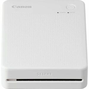 Canon SELPHY QX20 Dye Sublimation Printer - Colour - Photo Print - Portable - Sand White - Colour - 40 Second Color - 287 