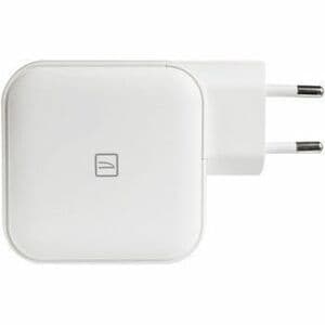 TUCANO GaN Wall Charger 100W Mehrfach-USB-A/USB-C, weiß