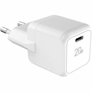 TUCANO GaN Wall Charger 20W USB-C, weiß