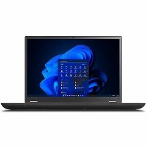 Lenovo ThinkPad P16v Gen 2 21KX000EMZ 40,6 cm (16 Zoll) Touchscreen Mobile Workstation - WUXGA - Intel Core Ultra 7 155H -