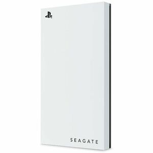 Seagate Game Drive 1.95 TB Solid State Drive - 2.5" External - White - Gaming Console Device Supported - USB 3.2 Type C