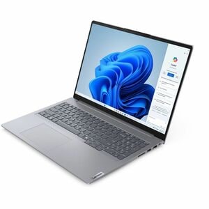 Lenovo ThinkBook 16 G7 IML 21MS005HHV 40.6 cm (16") Notebook - WUXGA - Intel Core Ultra 5 125U - 16 GB - 512 GB SSD - Hung