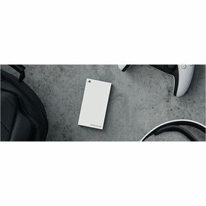 Seagate Game Drive Solid State-Laufwerk - 2,5" Extern - 1000 GB - Weiß - Spielkonsole Unterstütztes Gerät - USB 3.2 Typ C