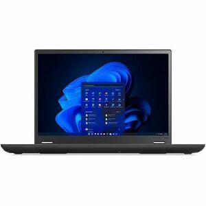 Estación de trabajo portátil - Lenovo ThinkPad P16v Gen 2 21KYS10P00 40.6cm (16") - WUXGA - Intel Core Ultra 7 155H - 32GB