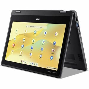 Acer Chromebook Spin 511 R757T R757T-C9VH 11.6" Touchscreen Convertible 2 in 1 Chromebook - HD - Intel - 8 GB - 64 GB Flas