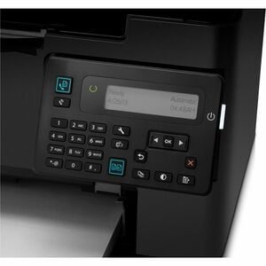 HP LaserJet Pro M128fn Wired Laser Multifunction Printer - Monochrome - Copier/Fax/Printer/Scanner - 21 ppm Mono Print - 6