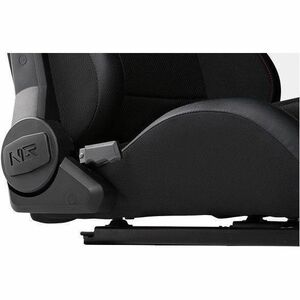 Next Level Racing ERS5 Elite Reclining Seat - Fabric & SIMAERO Mesh Edition - Fédération Internationale de l'Automobile (F