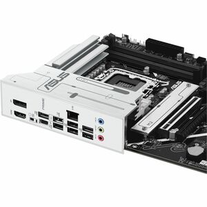 Scheda madre desktop da gioco Asus Prime Z890-P - Intel Z890 Chipset - Socket LGA-1852 - ATX - 192 GB DDR5 SDRAM RAM massi