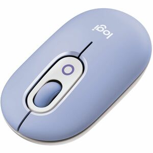 Logitech POP Mouse Rato - Bluetooth - Ótico - 4 Taste(n) - Sem fios - 10 m - 4000 dpi - Roda de deslocação - 1 x AA Batter