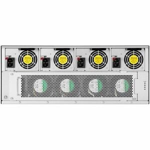 Aruba CX 5420 Verwaltbar Switch-Chassis - 10 Gigabit Ethernet - 10GBase-LRM - 3 Unterstützte Netzwerkschicht - Modular - 1