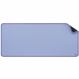 Logitech Studio Desk Mat für Schreibtischschutz - 300 mm Länge x 700 mm Breite x 2 mm Dicke - Polyester, Naturkautschuk, N