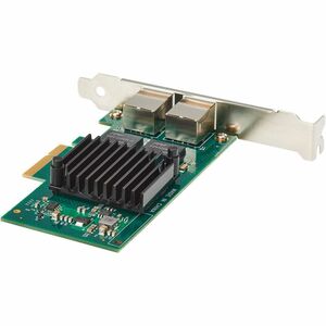 Eaton Tripp Lite Series 2-Port Gigabit Ethernet PCI Express (PCIe x4) Network Interface Card (NIC), I350-T2 - PCI Express 