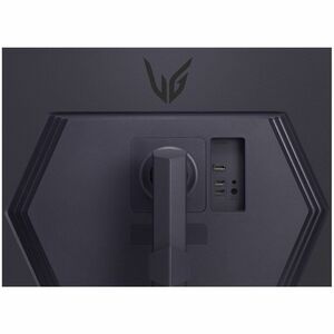 LG UltraGear 32GS75QN-B 32" Class WQHD Gaming LCD Monitor - 16:9 - 31.5" Viewable - In-plane Switching (IPS) Technology - 