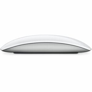 Apple Magic A3204 鼠标 - 蓝牙 - C型 USB - 白 - 有线/无线 - 可充电