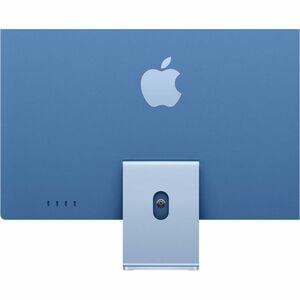 Apple iMac MWV33KS/A All-in-One Computer - Apple M4 - 16 GB - 512 GB SSD - 61 cm (24") 4.5K - Desktop - Blue - Apple M4 Ch