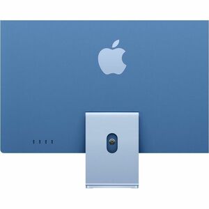 Apple iMac 24-inch with Retina 4.5K display: M4 chip with 10‑core CPU and 10‑core GPU, 24GB, 512GB SSD - Blue. Product typ