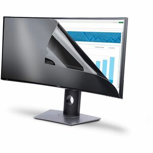StarTech.com Filtro Privacy per Monitor Curvo Dell P3424WE Ultrawide 21:9 - Pellicola Reversibile per la Protezione dello 