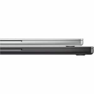 MacBook Air 13.6in - Silver - M3 (8C CPU / 10C GPU) - 24GB unified memory - 512GB SSD - Backlit Magic Kb with Touch ID (EN