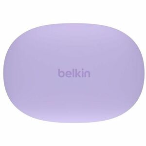 Belkin SoundForm Bolt True Wireless Earbuds - Stereo - True Wireless - Bluetooth - 1000 cm - Earbud - Binaural - In-ear - 
