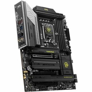 MSI MAG MAG Z890 TOMAHAWK WIFI Gaming Desktop Motherboard - Intel Z890 Chipset - Socket LGA-1851 - ATX - Core Ultra Proces