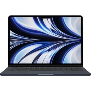 Apple MacBook Air MC8K4CH/A 34.5 cm (13.6") 笔记本电脑 - Apple - 16 GB - 256 GB SSD - 中文 键盘 - 午夜黑 - Apple M3 芯片 - 2560 x 1664 -