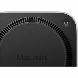 Computadora de escritorio Apple Mac mini MCX44E/A - Apple - 24GB - 512GB SSD - Mini PC - Plata - Apple M4 Pro Chip - Apple