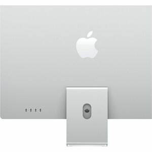 All-in-One-PC Apple iMac - Apple M4 4th Gen - 16 GB - 256 GB SSD - 61 cm (24 Zoll) 4.5K - Desktop - Silber - Apple M4 Chip