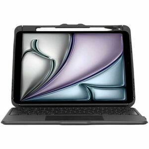 Targus VersaVu THZ967UK Keyboard/Cover Case (Folio) for 27.7 cm (10.9") to 27.9 cm (11") Apple iPad Air 11 (2024), iPad (1